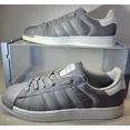 thumbnail image 1 of Adi - das Men's Lite Grey/ White Cross Training Sneakers Size 8.5 APC 011001, 1 of 6