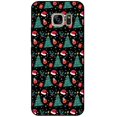 thumbnail image 2 of For Samsung Galaxy S7 Edge Silicone Case Cute Pattern Soft TPU Phone Cover For Samsung Galaxy S6 S7 S 7 Edge Back Cover Bumper, 2 of 7