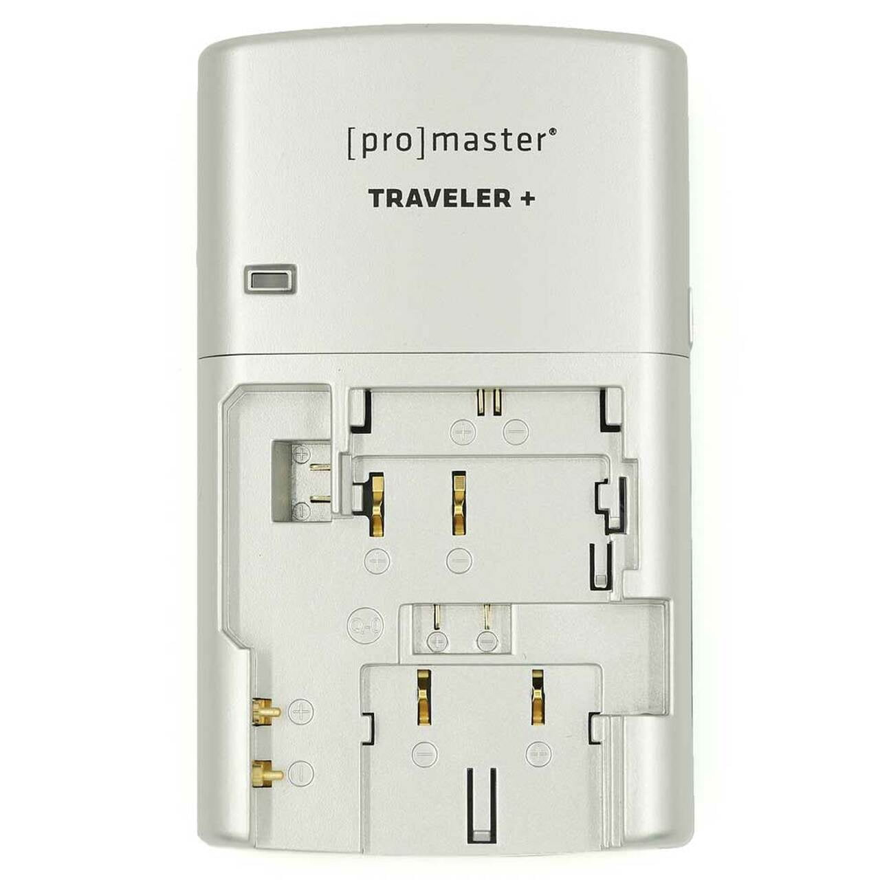 ProMaster Traveler + Battery Charger for Interchangeable Lens Cameras