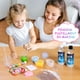 thumbnail image 5 of Kit de Squishy Taba Divertido Ktdorns con Molde y Flocking, 5 of 7
