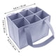 thumbnail image 3 of Bolsa para transportar botellas de vino | Bolsa térmica para vino con separador | Estuche de viaje para vino, ideal para picnics, la playa y fiestas | Bolsa isotérmica para botellas, 3 of 9