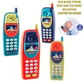 thumbnail image 2 of PEACNNG Astronaut-Themed Early Learning Phone Toy for Youngsters - Music & Storytelling  Multifunctional  Perfect Halloween/Christmas Gift (Accessory Colors Vary), 2 of 7