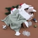 thumbnail image 2 of Soft Newborn Baby Soothe Appease Towel Infant Cute Sleeping Dolls Toy Baby Saliva Towel Plush Comforting Toy Baby Towel 3, 2 of 4