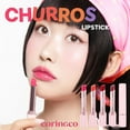 thumbnail image 2 of CORINGCO Pink Churros Plumping Glossy Lip Lipstick, 2 of 11