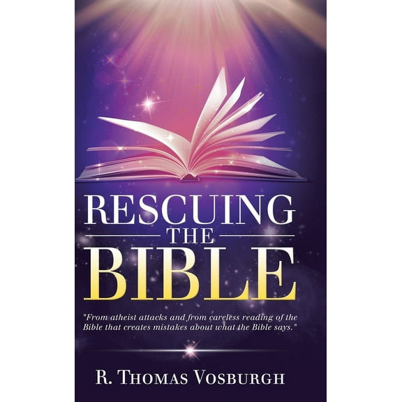 Rescuing the Bible (Hardcover)
