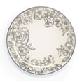thumbnail image 1 of Pfaltzgraff Gabriela Gray Salad Plate 8.25", 1 of 5