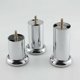 thumbnail image 5 of Kit de revitalización de muebles, patas de altura ajustable, diseño cilíndrico moderno, resistencia a los rayones, acabado cromado profesional, fácil montaje para su hogar, 5 of 5