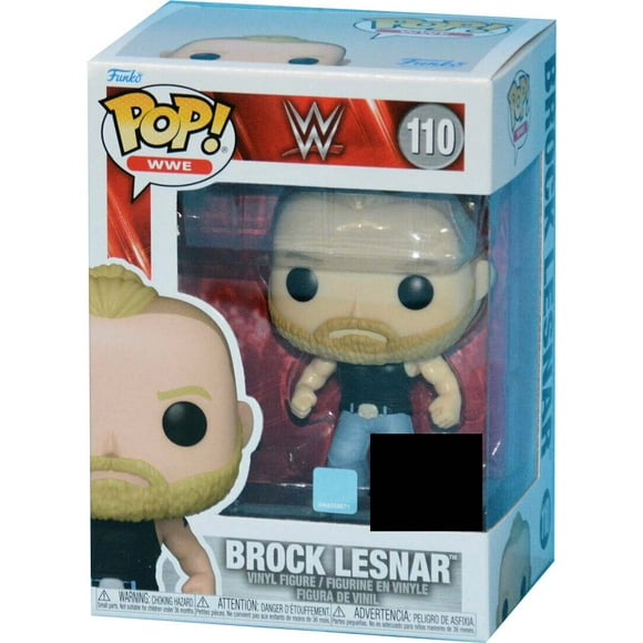 Pop WWE Wrestling 3.75 Inch Action Figure Exclusive - Brock Lesnar #110