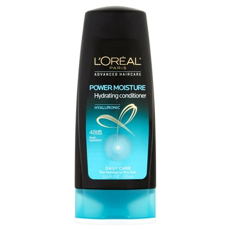 L'Oreal Paris Elvive Power Moisture Hydrating Conditioner 12.6 FL OZ