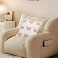 thumbnail image 4 of Summer Savings Clearance! Boovnll Throw Pillow Covers, Modern Stylish Soft & Cozy, Solid Color Velvet Pillow Covers 18x18" for Home, Living Room, Bedroom, Sofa, Couch, Home Decor, Pillow Covers, 4 of 6