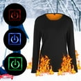 thumbnail image 3 of Ropa calefactora, Ropa calefactora eléctrica unisex Ropa Ropa unisex Diseño exquisito, 3 of 8