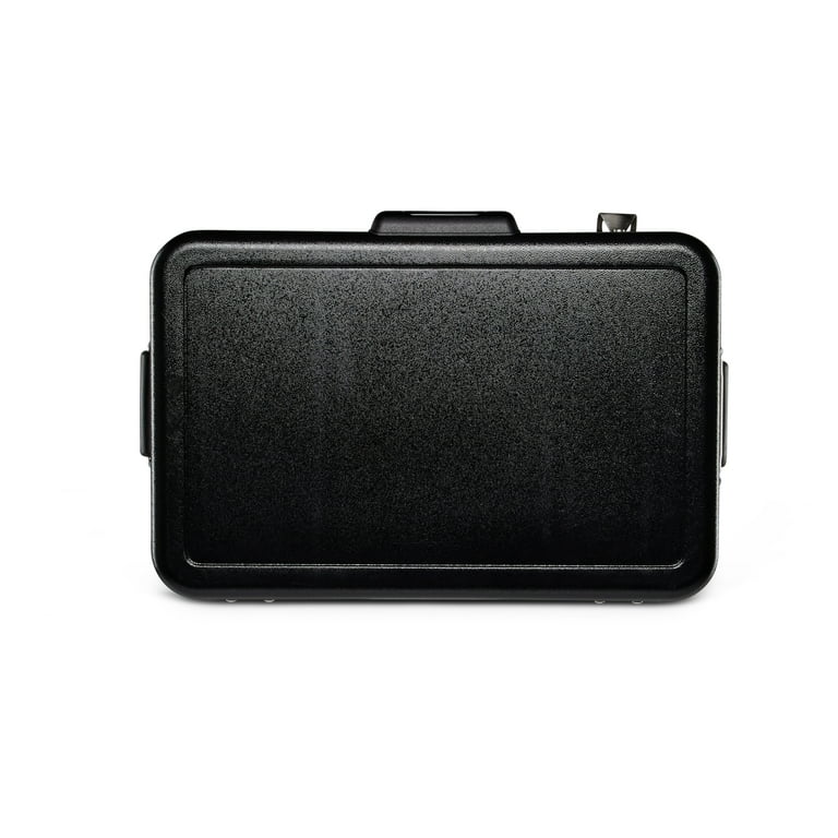 Igloo Legacy 54 Qt Steel Belted Hard Sided Cooler, Black