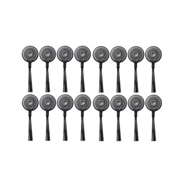 16Pcs Side Brush for ION Robot RVSBK950 RV750 R85 RV850 S87 Robot Vacuum Cleaner Sweeping Robot Acc