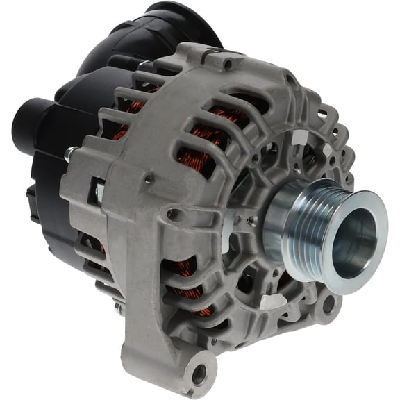 OEG Parts New 140AMP Alternator Replacement For BMW X5 3.0L 2004-2006, Replacement For BMW Europe 523 520 1995-97, 528 728 1996 1997 28-3756 2542875 SG14B019 AVA0032 AL9413X A-9497 12-31-7-532-627