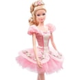 thumbnail image 2 of Barbie Ballet Wishes Doll Label Collector Series Mattel, Pink, 2 of 10