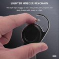 thumbnail image 4 of 10pcs Silicone Lighter Holder Sleeve Clip Lighter Protective Cover Smoking Accessories With Retract, 4 of 5