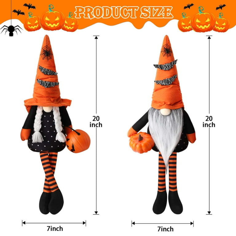 Aazon.co: Light Up Ceraic Gnoes Halloween Tree, 8.6" Ceraic Tree