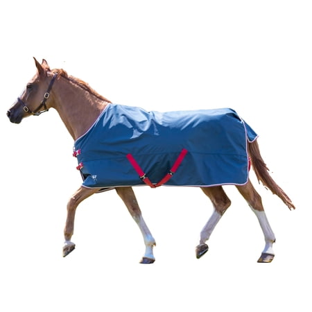 Shires Tempest Original Lite Turnout Blanket 78"
