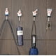 thumbnail image 3 of Gancho de pared 4 ganchos adhesivos, ganchos de pared resistentes, gancho de utilidad. Fason LRWJ572, 3 of 7