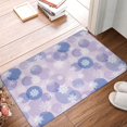 thumbnail image 4 of Uemuo Winter With Snowflakes Printed Door Mat Indoor Doormat 16"x24",Front Back Door Mats Non Slip Entrance Rugs,Inside Doormats for Entryway, 4 of 9