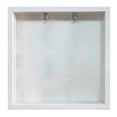thumbnail image 1 of Mini Golden Frame Silhouette Box Improved Shadow Box Frame Kit With Museum And Golden Miniature, 1 of 4