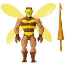 Masters of the Universe Origins Cartoon Collection Buzz-Off 5.5-inch Action Figure Heroic Bee Leader