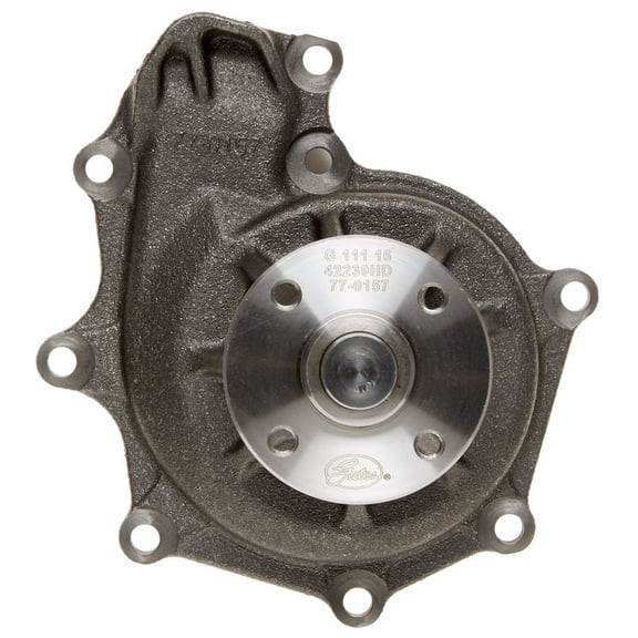 Engine Water Pump Fits select: 1999-2004,2006 ISUZU NPR