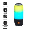 thumbnail image 2 of Bocina portátil JBL  Pulse 3 inalámbrico con Bluetooth IPX7, 2 of 3