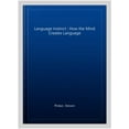 thumbnail image 1 of Pre-Owned Language Instinct, 1 of 1