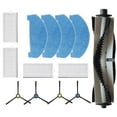 thumbnail image 2 of For Ilife A20, T20S, V3X, For Polaris Pvcr 3600 Robot Vacuums: Main Brush, 13 Side Brushes, Mop Cloth, And Filter, 2 of 9