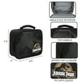 thumbnail image 4 of Jurassic Park INGEN Camo 17" Backpack and Lunch Tote Set, 4 of 7
