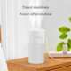 thumbnail image 5 of leyfeng DQ-111 270ML Cute pet Dual Mist Humidificador Purificador de aire silencioso Difusor de aceite esencial para dormitorio, 5 of 8