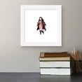 thumbnail image 4 of Gallery Pops Demon Slayer - Nezuko Kamado Wall Art, White Framed Version, 12" x 12", 4 of 5