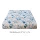thumbnail image 3 of Sábana bajera ajustable con estampado floral, protector de colchón todo incluido, 137 x 198 cm, ideal para el hogar, colcha y sábana bajera ajustable de poliéster., 3 of 6