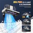 thumbnail image 3 of Aspiradora para colchón Gxzsk 16 kPa luz UV-C 500 W, 3 of 8