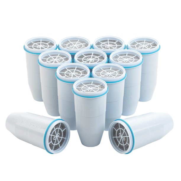 Zero Water Genuine Replacement Pitcher Filters (12 Pack)