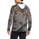 thumbnail image 5 of Ceisia Men's Spring Casual Solid Color Ice Silk Gift Round Neck Long Sleeve Top - Comfortable Daily Outdoor Wear, 5 of 9