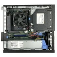 thumbnail image 5 of Restored Dell OptiPlex 9020 SFF Computer Desktop Intel Core i7 32GB Ram 1TB SSD Windows 11 Pro (Refurbished), 5 of 7
