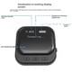thumbnail image 2 of Bluetooth 5.2 Display Bluetooth Receiver Bluetooth Transmitter Receiver 2-In-1 3.5mm Car Portable Bluetooth Receiver, 2 of 5