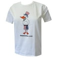 thumbnail image 1 of WebUndies Boys WebUndies Uncle Duck Youth Short Sleeve Logo Tee (Medium), 1 of 1