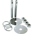 thumbnail image 3 of Allstar Performance Steel Hood Pin Kit w/ 3/16in Flip-Over Clips ALL18512, 3 of 3