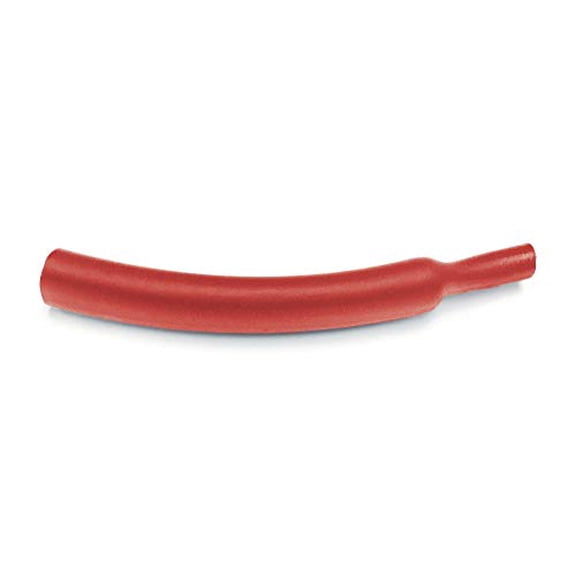 THERMOSLEEVE 10 Pack - 4FT X 3/16" Heat Shrink TUBING Sticks (RED)
