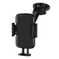 thumbnail image 1 of Merkury InnovationsExtendable Car Windshield & Dash Mount Black, 1 of 5
