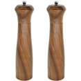thumbnail image 1 of Salt And Pepper Mill - Adjustable Acacia Wood Salt, 1 of 2