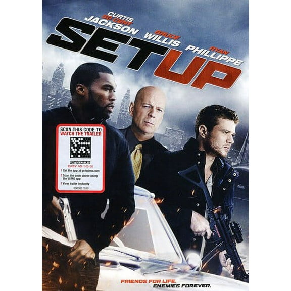 Lions Gate - Set Up [DIGITAL VIDEO DISC]