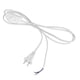 thumbnail image 3 of Lámpara Cable de alimentación de 59 pies con interruptor de encendido/apagado para de mesa (enchufe chino/blanco) JShteea Para estrenar, 3 of 8