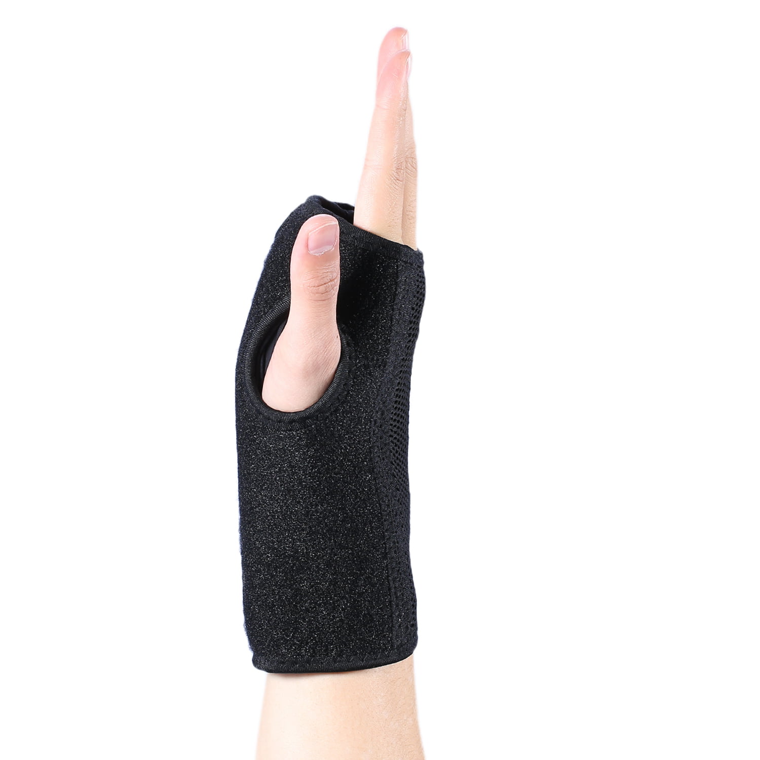 Typing Pain Relief & Sport Wrist Injuries Arthritis Left Hand Wrist Splint Fits Men & Women Ganglion Cyst Tendonitis Arrow Splints Wrist Brace for Carpal Tunnel Syndrome Wrist Sleeve Support