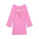 thumbnail image 1 of Minivestido HOCANDY con lentejuelas brillantes, manga larga sin espalda, rosa, 1 of 2