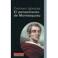 thumbnail image 1 of El Pensamiento De Montesquieu GALAXIA GUTENBERG 9788481095098, 1 of 2