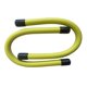 thumbnail image 5 of 2 pulseras de pesas para muñecas, pesas para brazos, de moda para hombres y mujeres, para tobillos y piernas, para ejercicio, fitness, natación y amarillo, 5 of 8